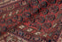 Antique Saraband Runner Rug (3' x 13')